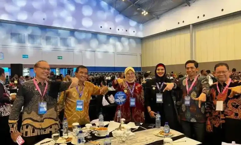 Wabup Ansori Siap Sinergikan Program Pendidikan Pusat dan Daerah