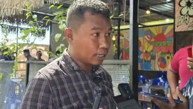 Ketua Asosiasi Peternak dan Pedagang Sapi Bima dan Dompu Indonesia NTB Furkan Sangiang