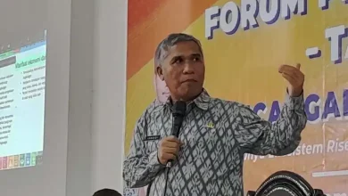 Kepala Bappeda Provinsi NTB Iswandi Pembangunan Pelabuhan Ai Bari