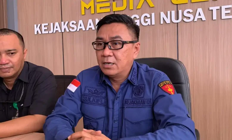 Kejati NTB Pengembangan Kasus Dana "Siluman" DPRD