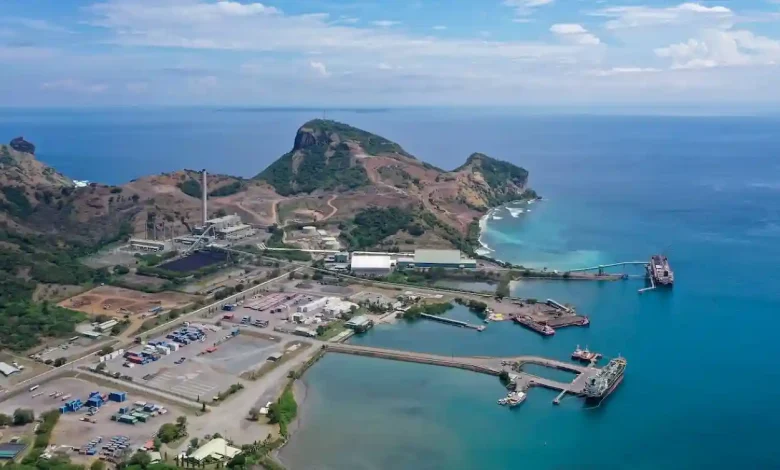 Kawasan Batu Hijau KSB Perkuat Posisi Magnet Investasi NTB