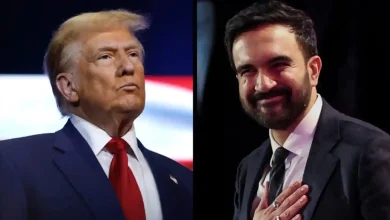 Trump dan Zohran Mamdani Bakal Bertemu di Gedung Putih