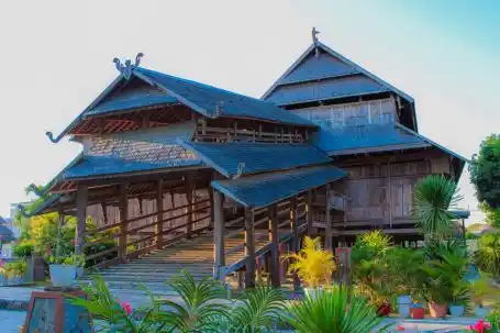 Kelurahan Seketeng Kembangkan Wisata Budaya