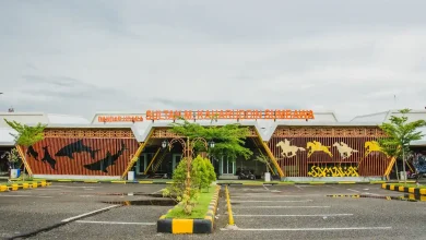 Letak Strategis Dekat Bandara Perkuat Ekonomi UMKM dan Sektor Jasa di Lempeh