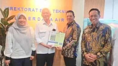 Kementerian PU Setujui Perluasan Jaringan Irigasi di Lombok Timur