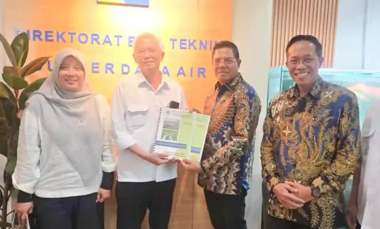 Kementerian PU Setujui Perluasan Jaringan Irigasi di Lombok Timur