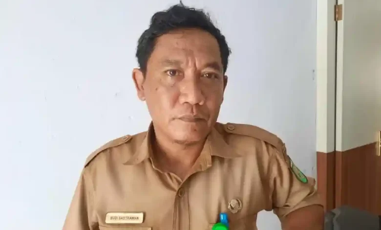 Kepala Dinas Dikbud Kabupaten Sumbawa Budi Sastrawan Pemkab Pemajuan Kebudayaan