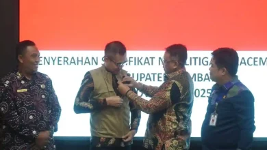 Sumbawa Capai Kepatuhan Regulasi Tinggi