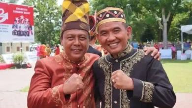 Wabup Ansori Hadiri Puncak Harlah ke-22 KSB