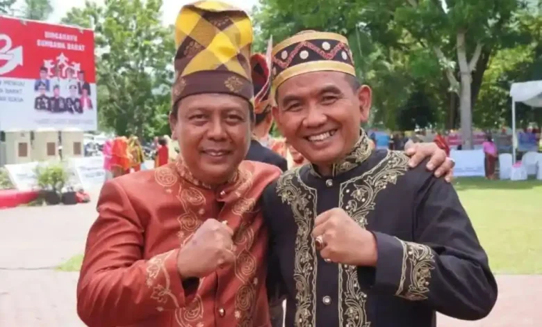 Wabup Ansori Hadiri Puncak Harlah ke-22 KSB