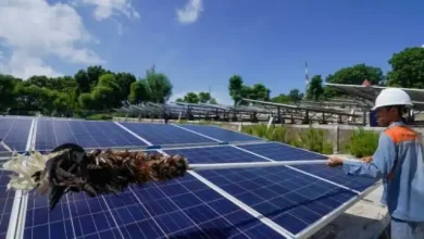 NTB Bangun Masa Depan Energi