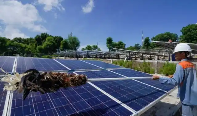 NTB Bangun Masa Depan Energi