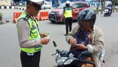 Operasi Zebra di Lombok Timur