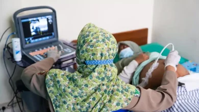 Potret pemeriksaan USG angka kematian bayi di NTB