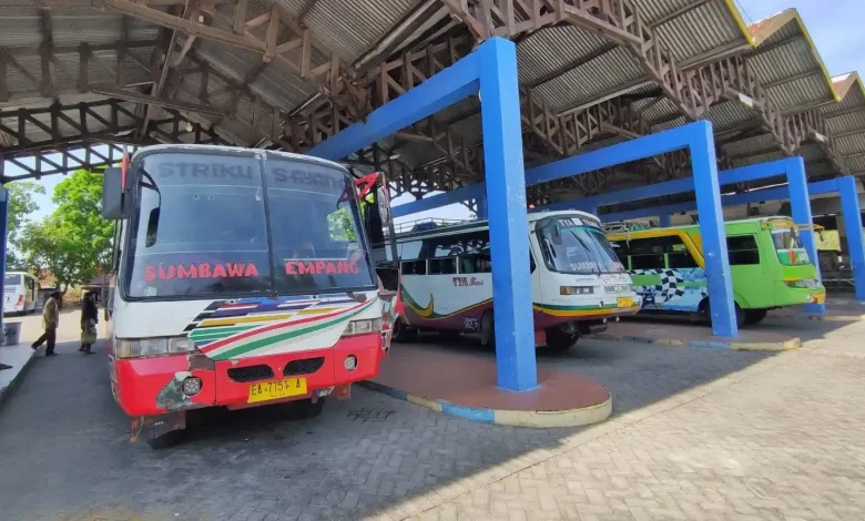 Lonjakan Penumpang Dorong AKDP Sumbawa-Sumbawa Barat Jadi Jalur Favorit NTB