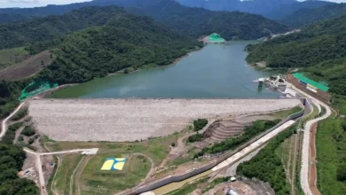 Bendungan Beringin Sila Jadi Magnet Wisata Desa Stowe Brang