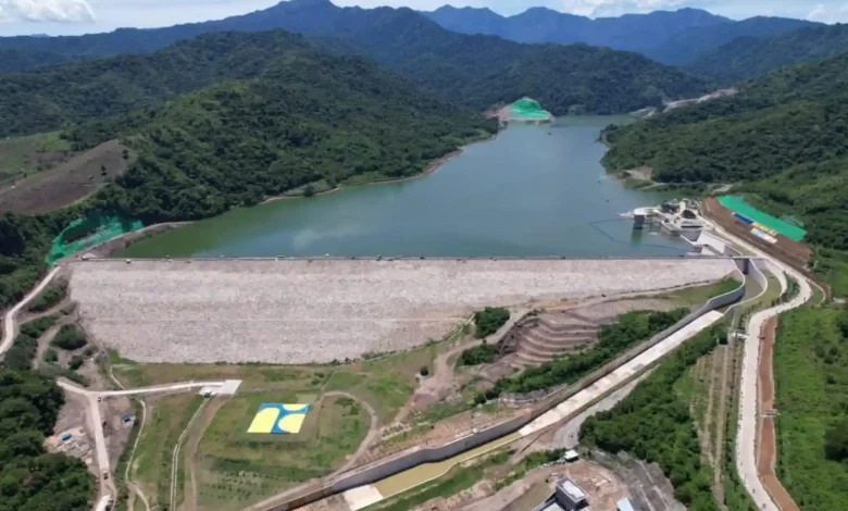 Bendungan Beringin Sila Jadi Magnet Wisata Desa Stowe Brang