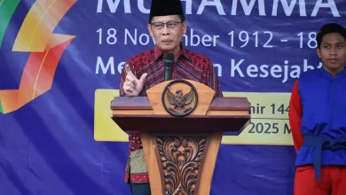 Wabup Edwin Harap Muhammadiyah Ikut Kolaborasi Transformasi Pendidikan di Lombok Timur