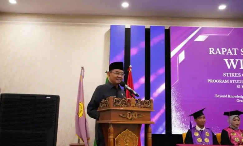 Wabup Ansori Tekankan Integritas dan Peluang Beasiswa Kedokteran Bagi Mahasiswa Sumbawa