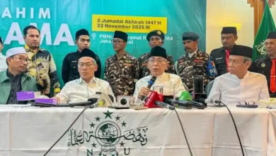 Rapat Alim Ulama PBNU Sepakat Tidak Ada Pemakzulan Gus Yahya dari Ketum