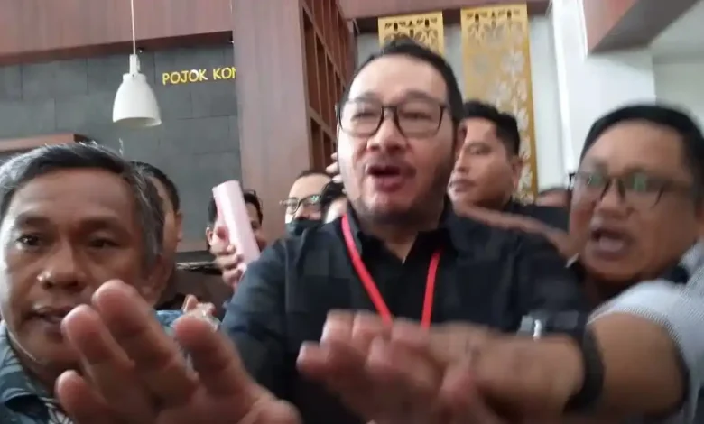 Jurnalis Diduga Diintimidasi saat Liput Tersangka Kasus Dana "Siluman" DPRD NTB
