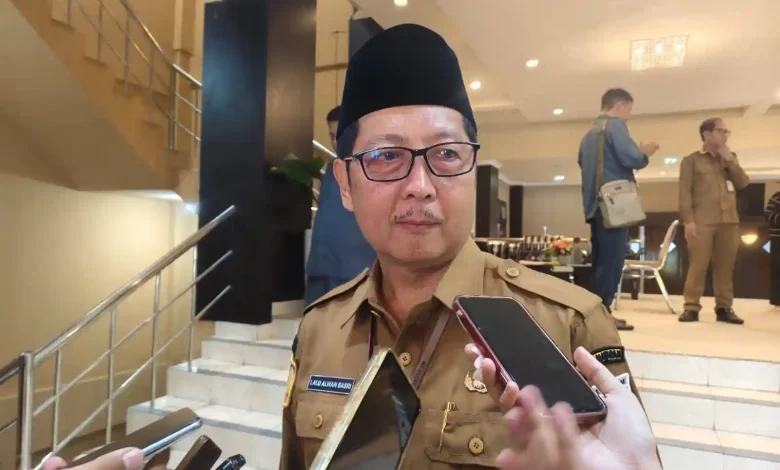 Sekda Kota Mataram Lalu Alwan Basri APBD 2026 Pemkot
