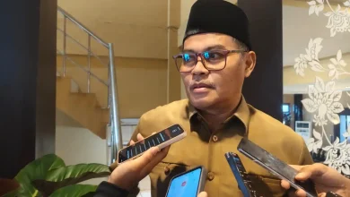 Ketua DPRD Kota Mataram Abdul Malik Pemangkasan Pokir
