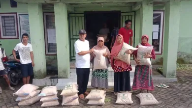 Pemdes Mataiyang Andalkan Ketahanan Pangan dan Infrastruktur Tani Tekan Kemiskinan