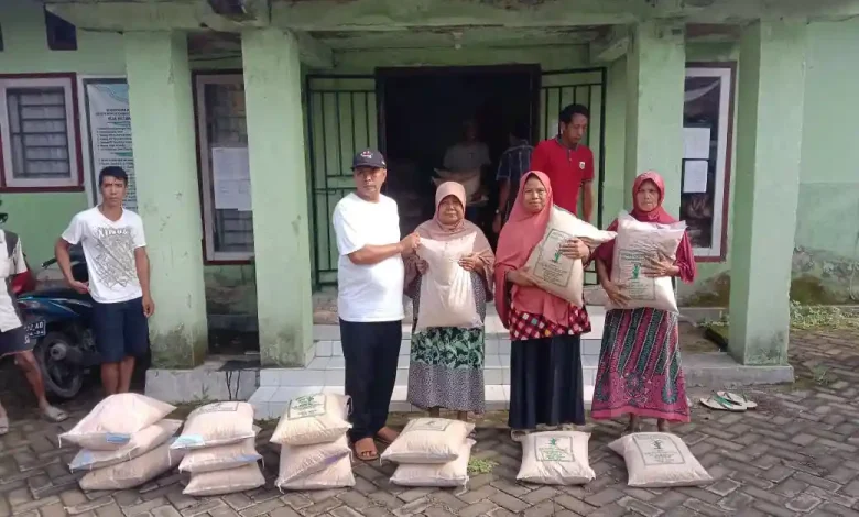 Pemdes Mataiyang Andalkan Ketahanan Pangan dan Infrastruktur Tani Tekan Kemiskinan