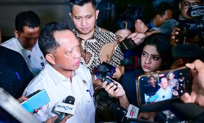 Prabowo Minta Penjelasan Mendagri soal Dana Pemda Rp203 Triliun Mengendap di Bank