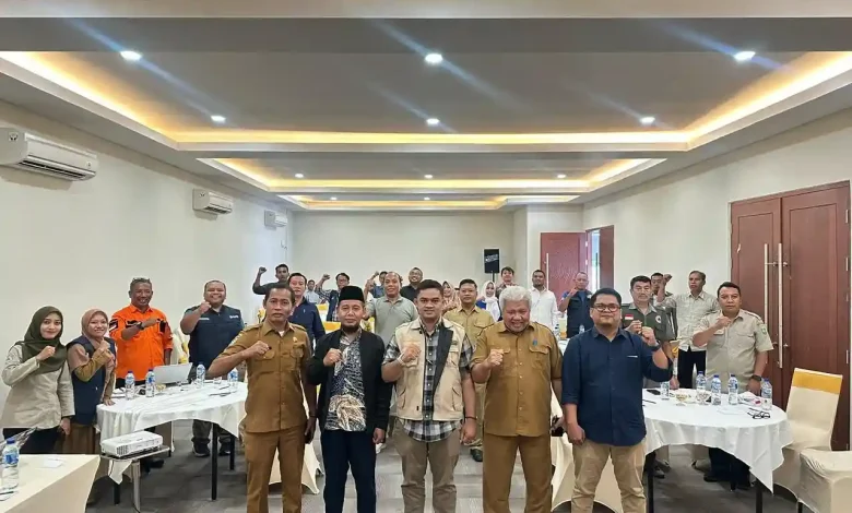FPRB Sumbawa Mantapkan Penguatan Ketangguhan Bencana Lewat Konsultasi Publik