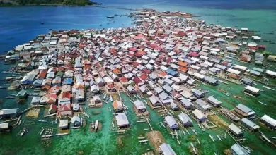 Pulau Bungin Kabupaten Sumbawa