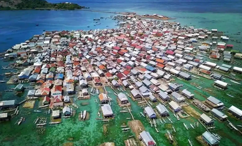 Pulau Bungin Kabupaten Sumbawa