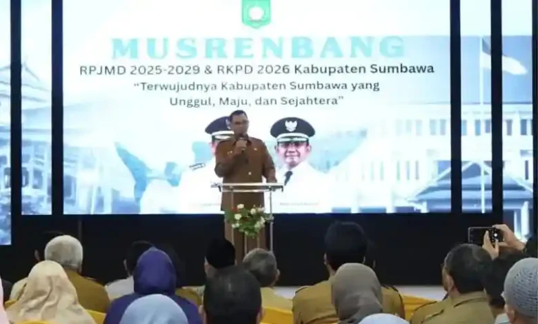 Sumbawa Jadi Kabupaten Terdepan Pembentukan Posyantek di NTB