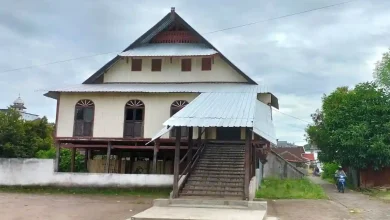 Kelurahan Pekat Siap Jadi Kampung Heritage
