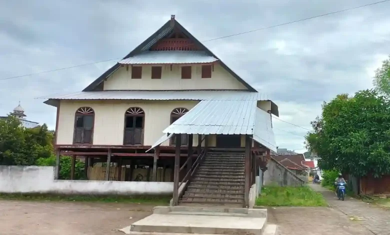 Kelurahan Pekat Siap Jadi Kampung Heritage