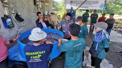 BUMDes Sukses Mandiri di Sumbawa Barat NTB