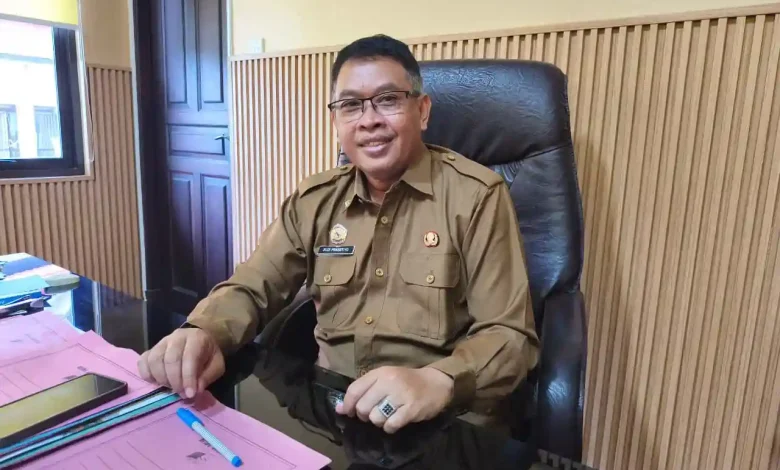 Sekda Kabupaten Sumbawa Budi Prasetiyo Profiling ASN Pemkab