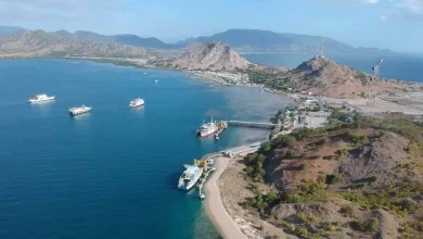 NTB Connected Wujudkan Konektivitas Lombok - Sumbawa di Era Gubernur Iqbal