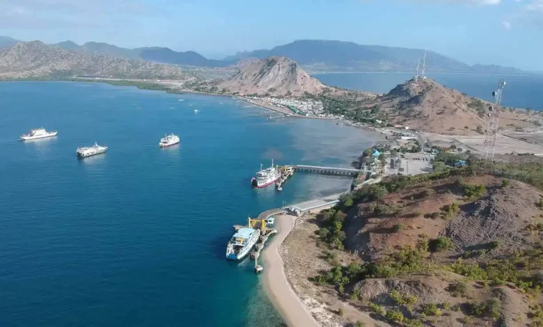 NTB Connected Wujudkan Konektivitas Lombok - Sumbawa di Era Gubernur Iqbal