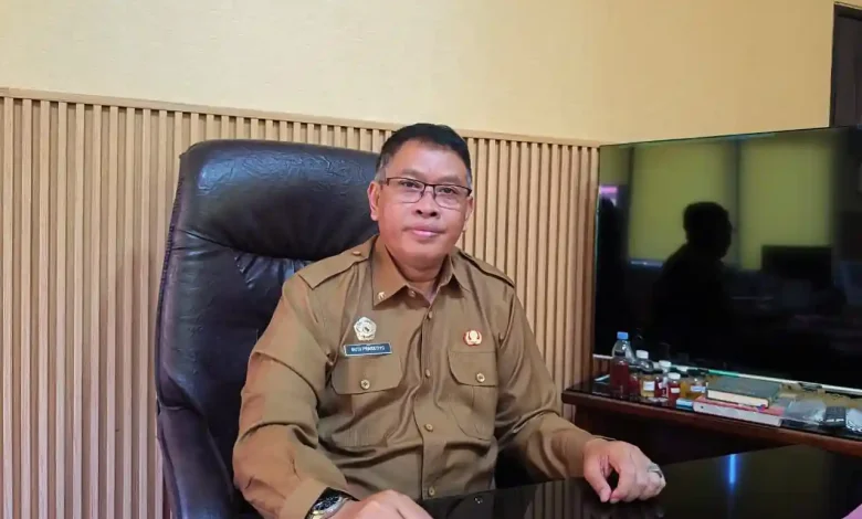 Sekda Kabupaten Sumbawa Budi Prasetiyo Kabupaten Layak Anak Pemkab