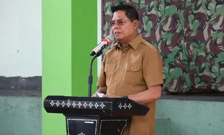 Bupati Lombok Timur Haerul Warisin Pembangunan Koperasi Merah Putih