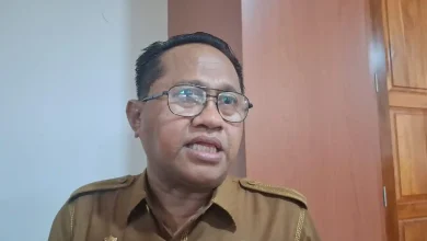 Plt Kepala Dinas Tenaga Kerja dan Transmigrasi Provinsi NTB Muslim Penetapan UMP 2026