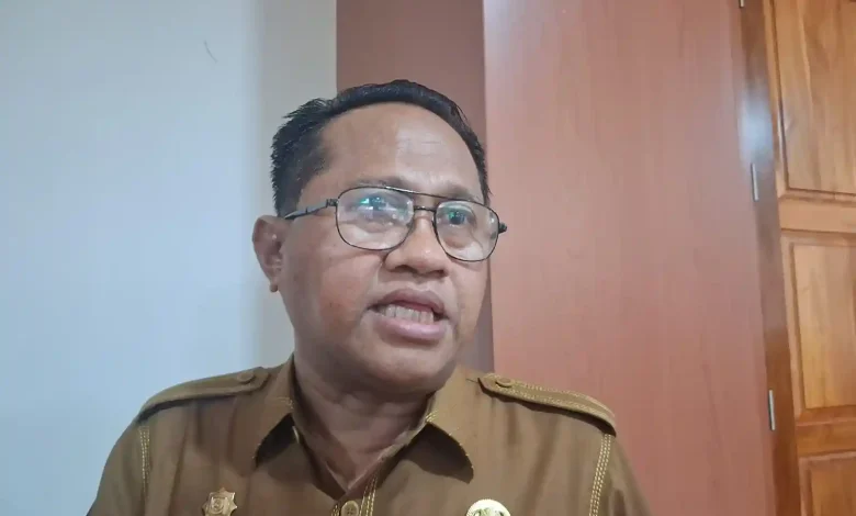 Plt Kepala Dinas Tenaga Kerja dan Transmigrasi Provinsi NTB Muslim Penetapan UMP 2026