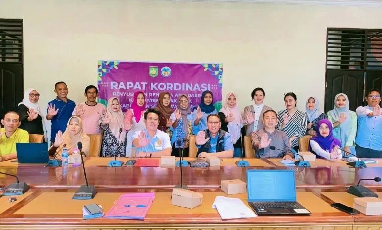 Pemkab Sumbawa Fokus Tingkatkan Status Kabupaten Layak Anak untuk Wujudkan Generasi Emas