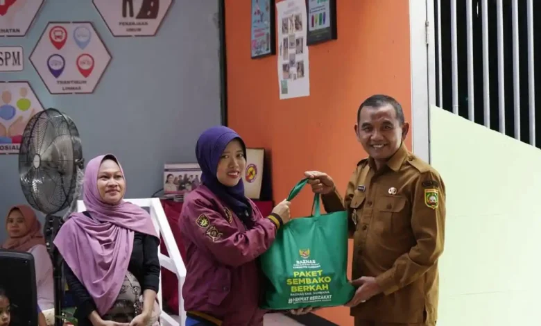 Sumbawa Siap Jadi Contoh Posyandu 6 SPM Tingkat Provinsi NTB