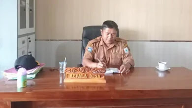 Desa Goa Prioritaskan Pertanian dan Infrastruktur