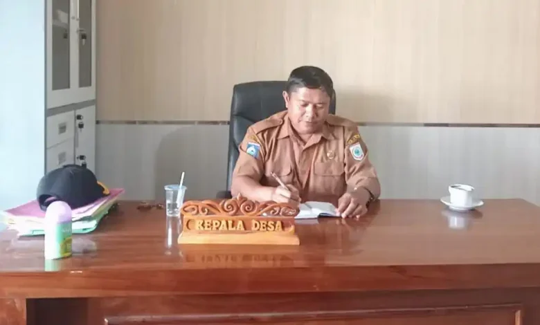 Desa Goa Prioritaskan Pertanian dan Infrastruktur