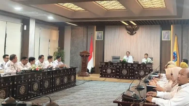 Teknikal Meeting Seleksi Jabatan Eselon II Pemkot Mataram