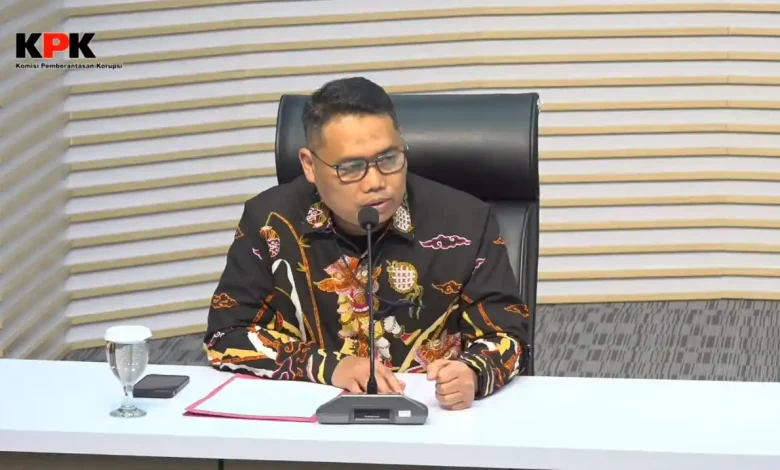 KPK Hormati Keputusan Prabowo Beri Rehabilitasi Ira Puspadewi Cs